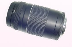 Canon 75-300mm F/4-5.6 III USM EF Auto and manual Focus Zoom Lens