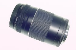 Canon 75-300mm F/4-5.6 III USM EF Auto and manual Focus Zoom Lens