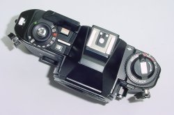 Nikon FG-20 35mm Film SLR Manual Camera Body