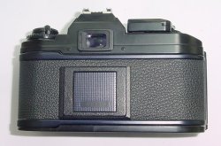 Nikon FG-20 35mm Film SLR Manual Camera Body