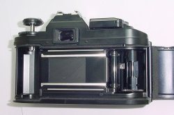 Nikon FG-20 35mm Film SLR Manual Camera Body