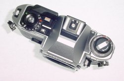 Nikon FG-20 35mm Film SLR Manual Camera Body