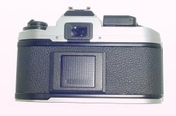 Nikon FG-20 35mm Film SLR Manual Camera Body