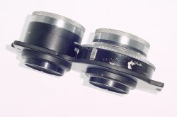 Mamiya Mamiya-Sekor 80mm F/2.8 Standard Twin Lens in Silver