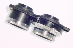 Mamiya Mamiya-Sekor 80mm F/2.8 Standard Twin Lens in Silver