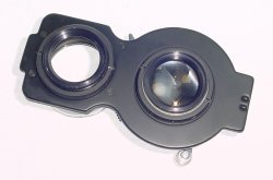 Mamiya Mamiya-Sekor 80mm F/2.8 Standard Twin Lens in Silver