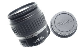 Canon 18-55mm F/3.5-5.6 EF-S Auto Focus Zoom Lens