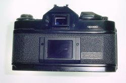 Canon A-1 35mm SLR Film Manual Camera with Canon 50mm F/1.4 FD Lens Excellent