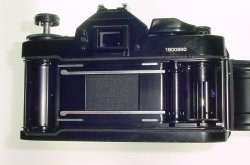 Canon A-1 35mm SLR Film Manual Camera with Canon 50mm F/1.4 FD Lens Excellent