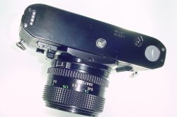 Canon A-1 35mm SLR Film Manual Camera with Canon 50mm F/1.4 FD Lens Excellent