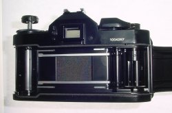 Canon A-1 35mm SLR Film Manual Camera with Canon 50mm F/1.4 FD Lens