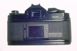 Canon A-1 35mm SLR Film Manual Camera with Canon 50mm F/1.4 FD Lens