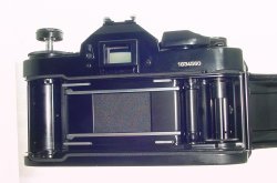 Canon A-1 35mm SLR Film Manual Camera with Canon 50mm F/1.4 FD Lens