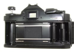 Canon A-1 35mm SLR Film Manual Camera with Canon 50mm F/1.4 FD Lens