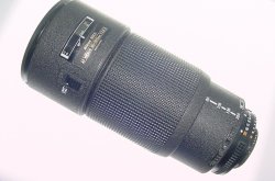 Nikon 80-200mm F/2.8 AF NIKKOR ED Auto Focus Zoom Lens