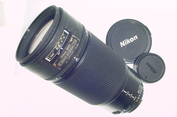 Nikon 80-200mm F/2.8 AF NIKKOR ED Auto Focus Zoom Lens