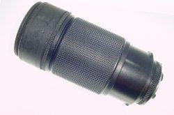 Nikon 80-200mm F/2.8 AF NIKKOR ED Auto Focus Zoom Lens