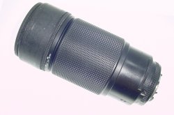 Nikon 80-200mm F/2.8 AF NIKKOR ED Auto Focus Zoom Lens