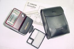 Canon Speedlite 277T Shoe Mount Flash