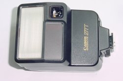 Canon Speedlite 277T Shoe Mount Flash