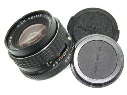 Pentax 30mm F/2.8 SMC ASAHI OPT. CO., Manual Focus Wide Angle Lens