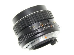 Pentax 30mm F/2.8 SMC ASAHI OPT. CO., Manual Focus Wide Angle Lens