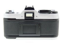 Canon AE-1 35mm Film Manual SLR Camera with 50mm F/1.8 FD Lens