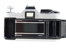 Canon AE-1 35mm Film Manual SLR Camera with 50mm F/1.8 FD Lens