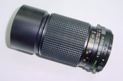Mamiya 210mm F/4 Mamiya - Sekor C Telephoto Manual Focus Lens For M645 Cameras