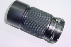 Mamiya 210mm F/4 Mamiya - Sekor C Telephoto Manual Focus Lens For M645 Cameras