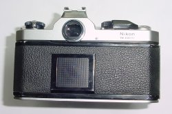 Nikon FM 35mm Film SLR Manual Camera + Nikon 50mm F/2 Nikkor Lens
