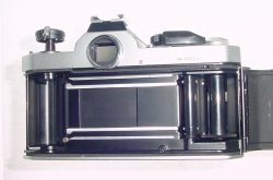 Nikon FM 35mm Film SLR Manual Camera + Nikon 50mm F/2 Nikkor Lens