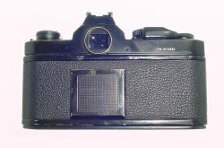 Nikon FM 35mm Film SLR Manual Camera + Nikon 50mm F/2 Nikkor Lens
