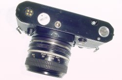 Nikon FM 35mm Film SLR Manual Camera + Nikon 50mm F/2 Nikkor Lens