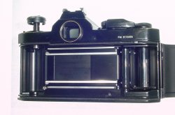 Nikon FM 35mm Film SLR Manual Camera + Nikon 50mm F/2 Nikkor Lens