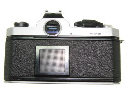 Nikon FM 35mm Film SLR Manual Camera + Nikon 50mm F/2 Nikkor Lens