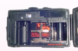 Nikon L35 AW AF Waterproof 35mm Film Point & Shoot Camera with 35/2.8 Lens