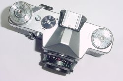 Zenit-B 35mm Film SLR Manual Camera + Industar-50-2 50mm f/3.5 Lens