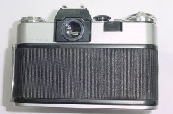 Zenit-B 35mm Film SLR Manual Camera + Industar-50-2 50mm f/3.5 Lens
