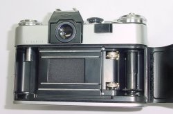 Zenit-B 35mm Film SLR Manual Camera + Industar-50-2 50mm f/3.5 Lens