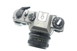 Zenit 122 50 Special Edition SLR 35mm Film Camera + Helios-44M-6 58m F/2 Lens