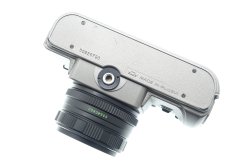 Zenit 122 50 Special Edition SLR 35mm Film Camera + Helios-44M-6 58m F/2 Lens