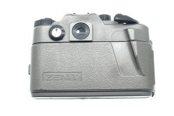 Zenit 122 50 Special Edition SLR 35mm Film Camera + Helios-44M-6 58m F/2 Lens