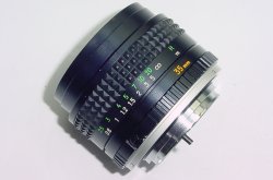 Minolta 35mm F/2.8 MD W.ROKKOR Manual Focus Wide Angle Lens
