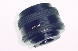 Minolta 35mm F/2.8 MD Manual Focus Wide Angle Lens