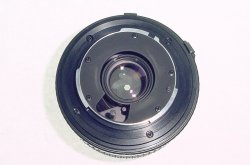 Minolta 35mm F/2.8 MD Manual Focus Wide Angle Lens