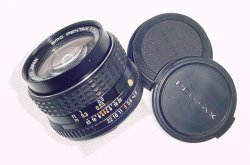 Pentax 24mm F/2.8 smc Wide Angle Manual Focus Lens