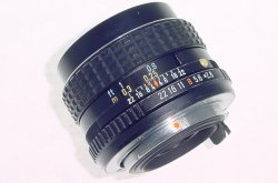 Pentax 24mm F/2.8 smc Wide Angle Manual Focus Lens