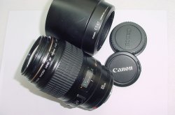 Canon 100mm F/2.8 EF USM MACRO Auto Focus Lens