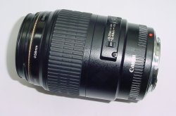 Canon 100mm F/2.8 EF USM MACRO Auto Focus Lens
